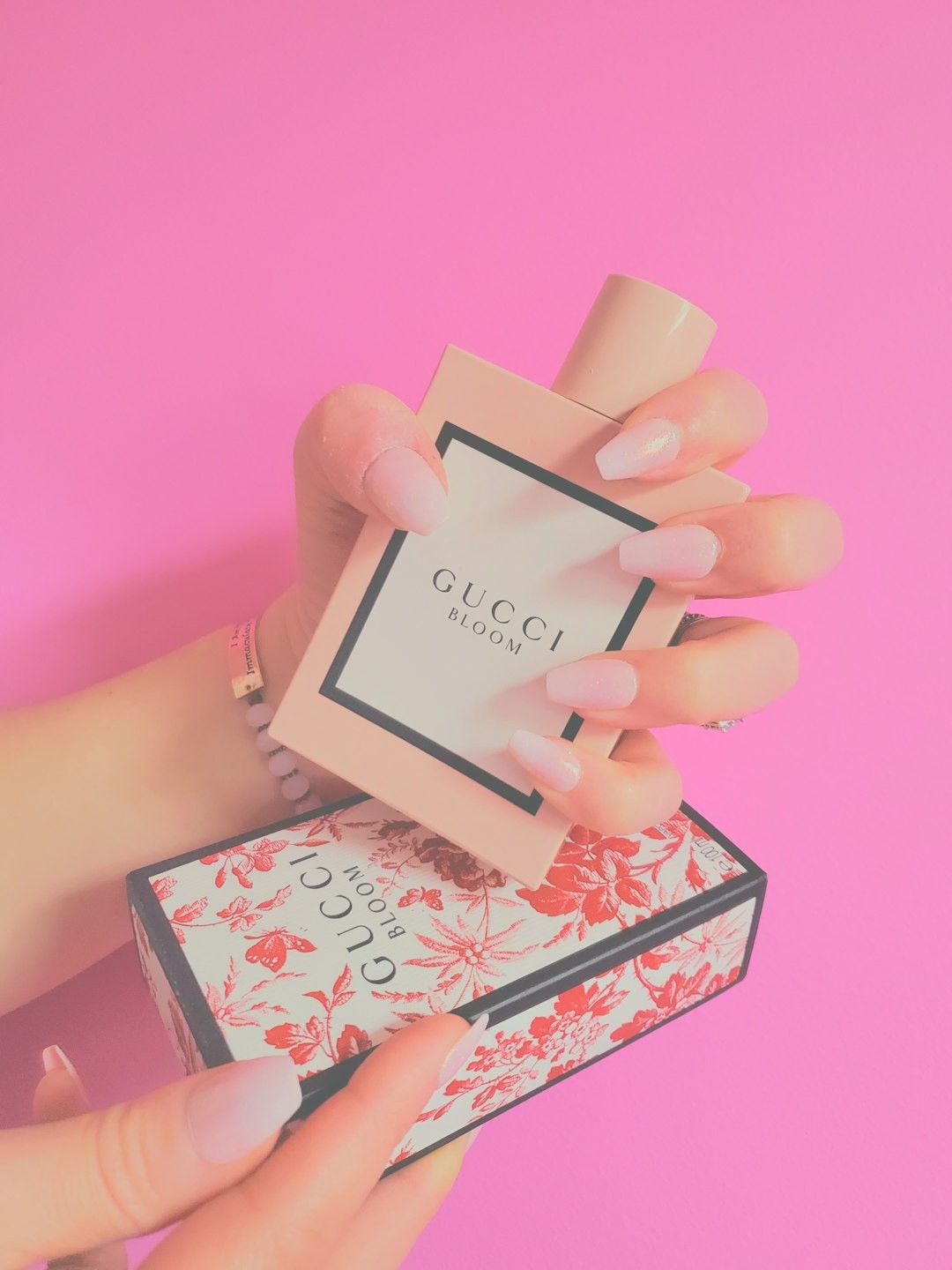 gucci bloom perfume ✨️ 😍